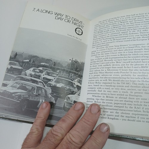 Competition Driving de Gerry Marshall (tapa dura, 1979) - Imagen 22 de 24