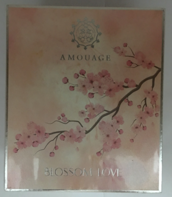 Blossom Love Amouage for Women Eau de Parfum 100ml New in Sealed