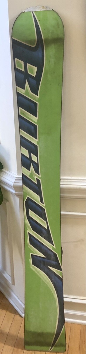 Burton Snowboard 167cm Precision Wood Core Sintered Base Bindings