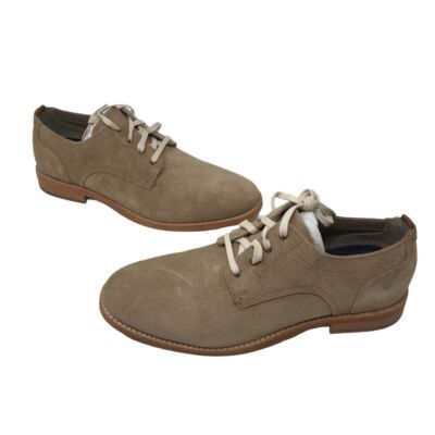 Haan Shoes Suede Feathercraft Grand Wingtip Oxford Cole Haan Men's