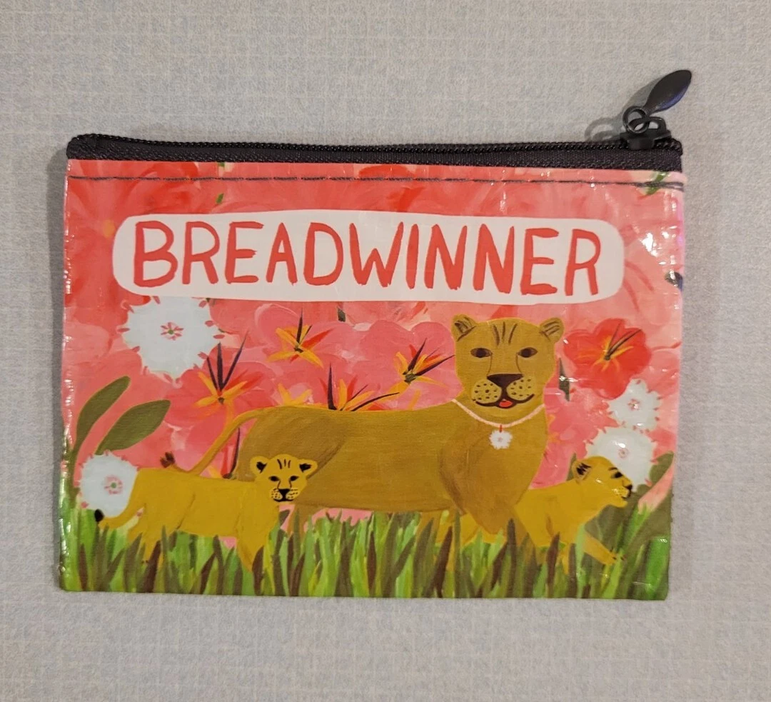 Blue q coin purse new arrivals