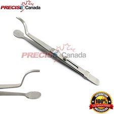 Head And Shank Tweezers Jewelers Ring  Setting Holding Jewelry Soldering Tools