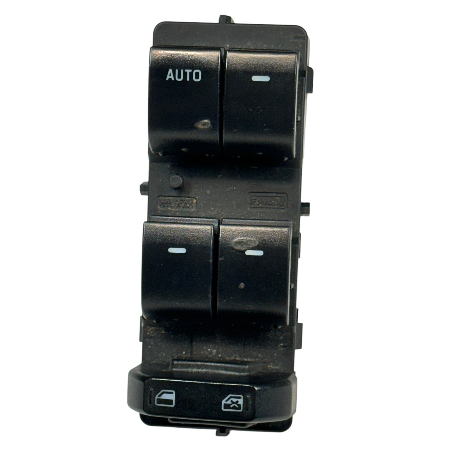 2010-2012 Ford Fusion Driver Side Front Power Window Switch