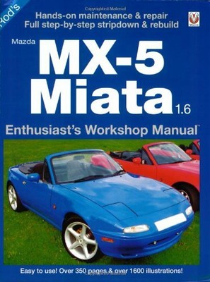Mazda 5 workshop manual