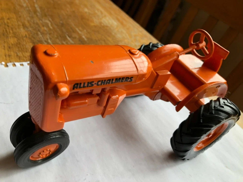 1948 Allis Chalmers 'C' by American Precision Products Co. 1/12th with drawbar - Image 3 of 4