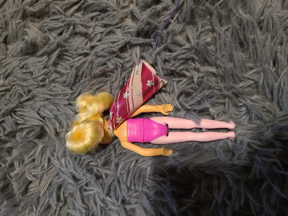 Barbie chelsea's outlet broken leg