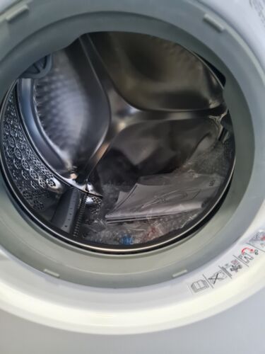 New Unboxed AEG 7000 Series L7WE7631BI Integrated 7 kg Washer Dryer - Picture 3 of 6