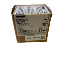 Siemens 3RH2911-2FA40 Hilfsschalterblock 4S S00/S0 Neu