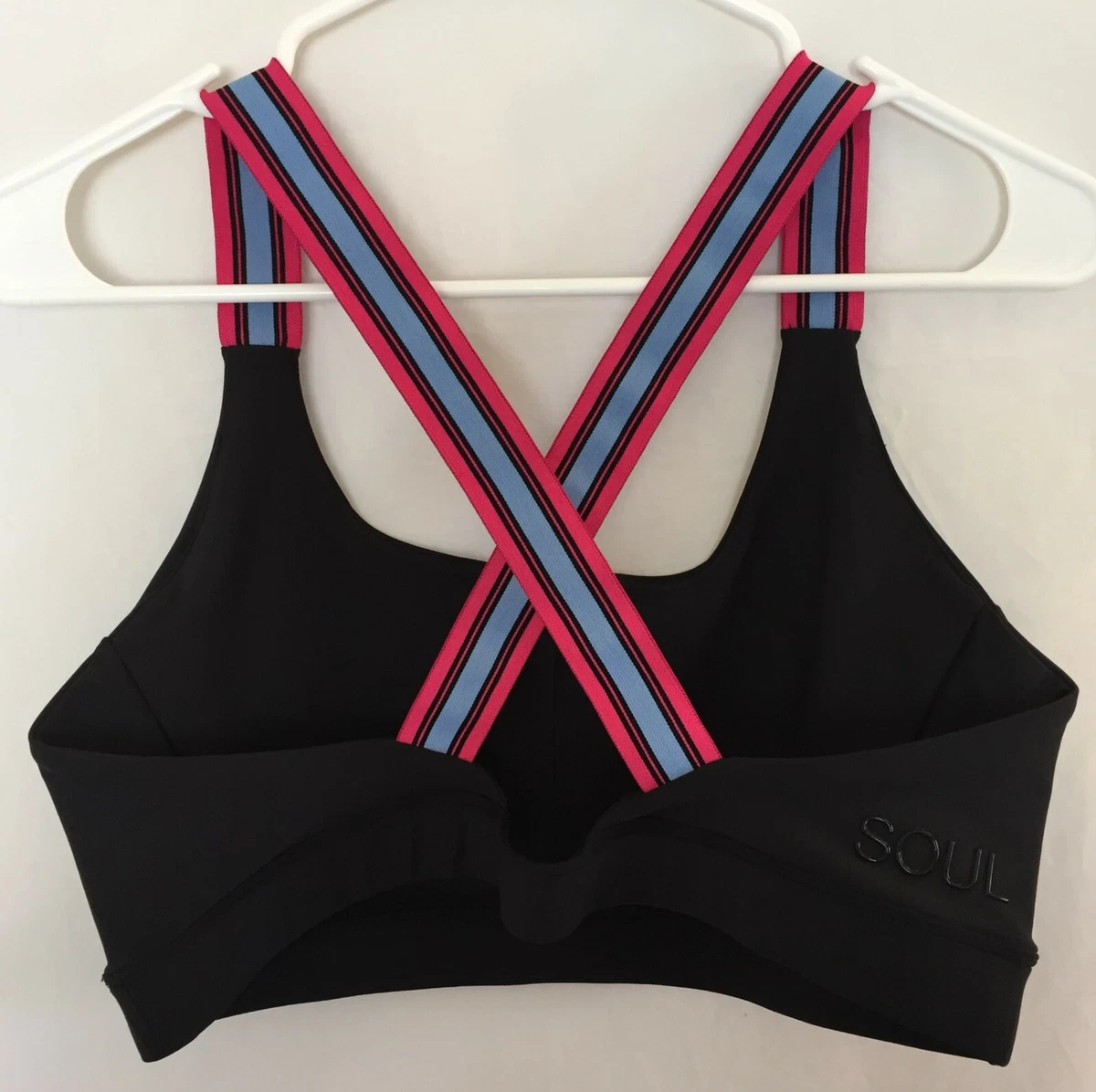 Soulcycle bra 2025