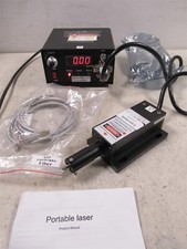 Lasermate Portable Laser IML808-2WFLA20A Class IV Product 