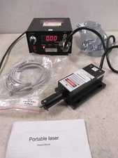 Lasermate Portable Laser IML808-2WFLA20A Class IV Product 