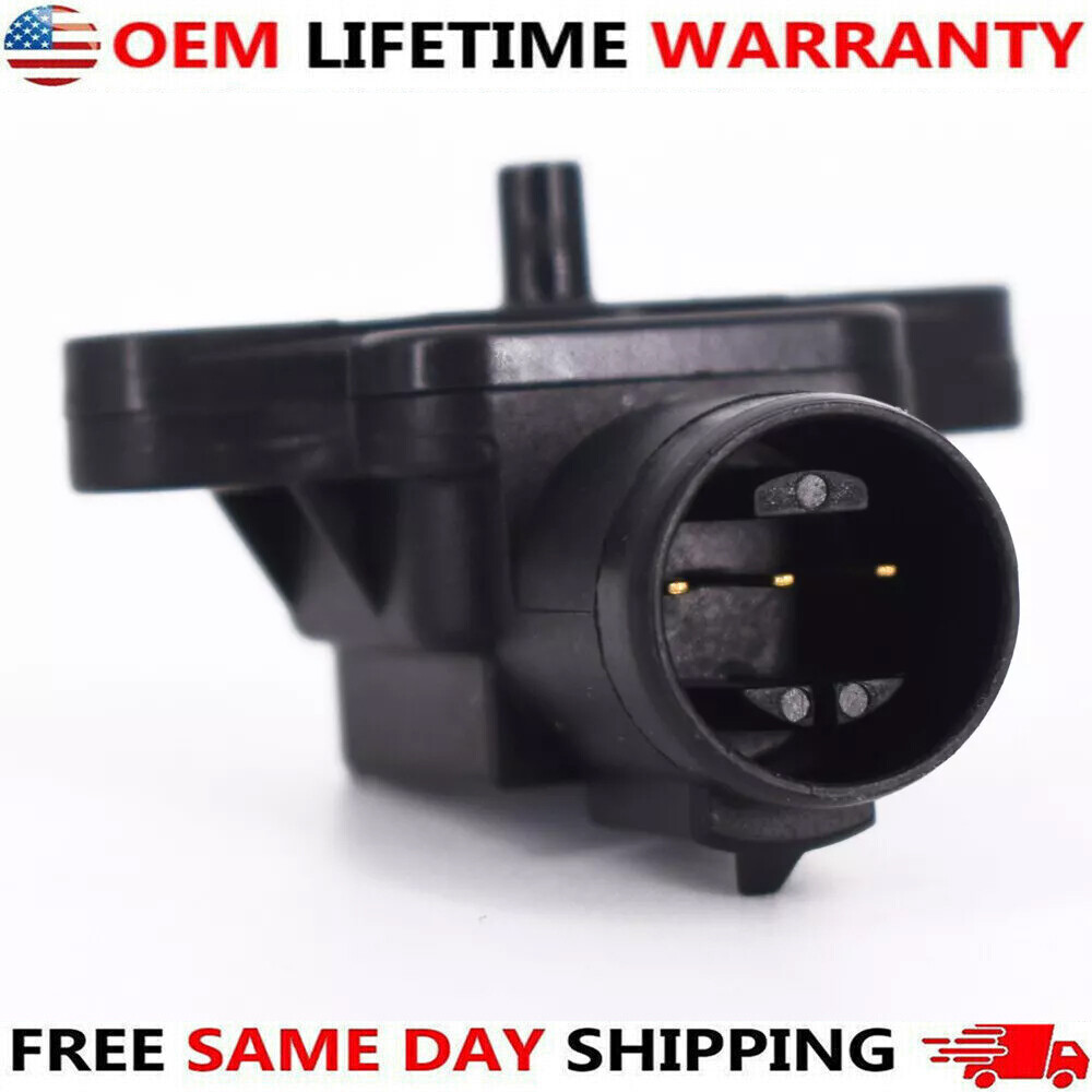 Genuine OEM MAP Manifold Air Pressure Sensor for Accord 37830-P05-A01 USA