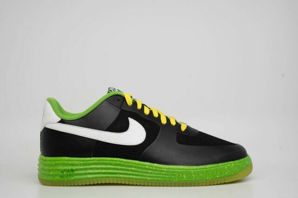 nike lunar force 1 green