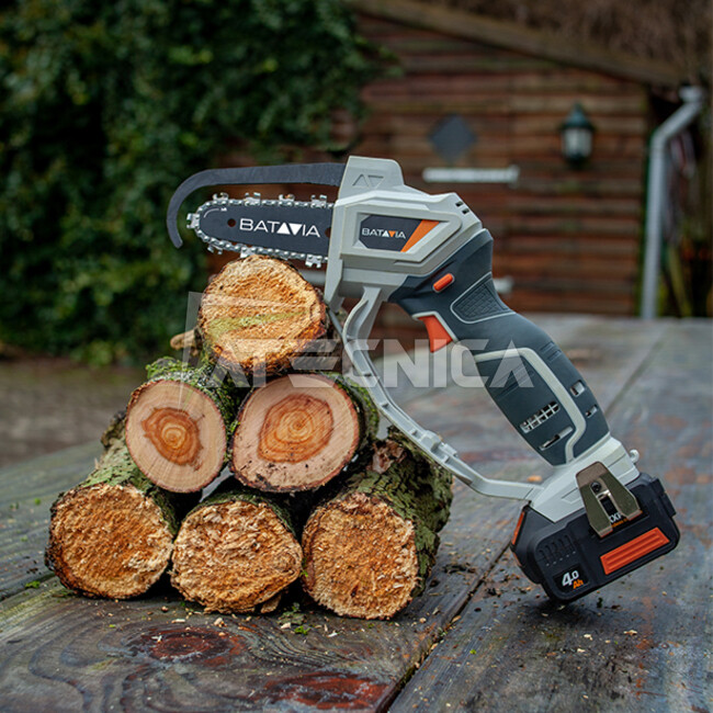 Sécateur Sans Fil Compatible Avec Les Batteries Makita 18V, Diamètre De