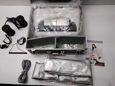 Vitaciti Dual Ionic Detox Foot Bath Machine Digital LCD Display - USED