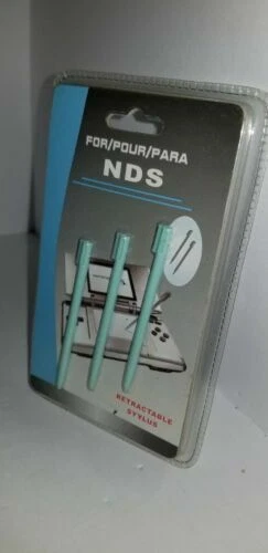 Punteros y stylus para Nintendo DS para consolas de videojuegos