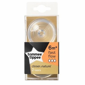 teats compatible with tommee tippee bottles