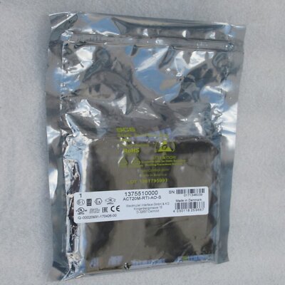 For Weidmuller ACT20M-RTI-AO-S 1375510000 New Free Shipping