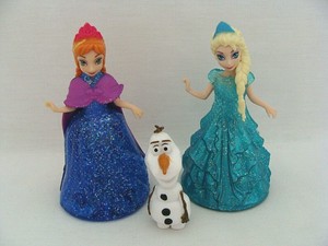 polly pocket frozen