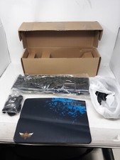 Ruyinao K50 Gaming Keyboard Mouse Headset Mousepad Combo Wired PC Gaming Set