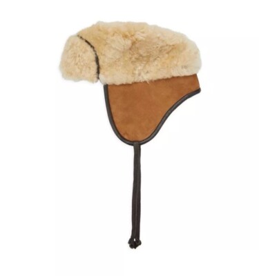 Russian Style Shapka Ushanka Hat by OWEN BARRY Large Iconic  Classic