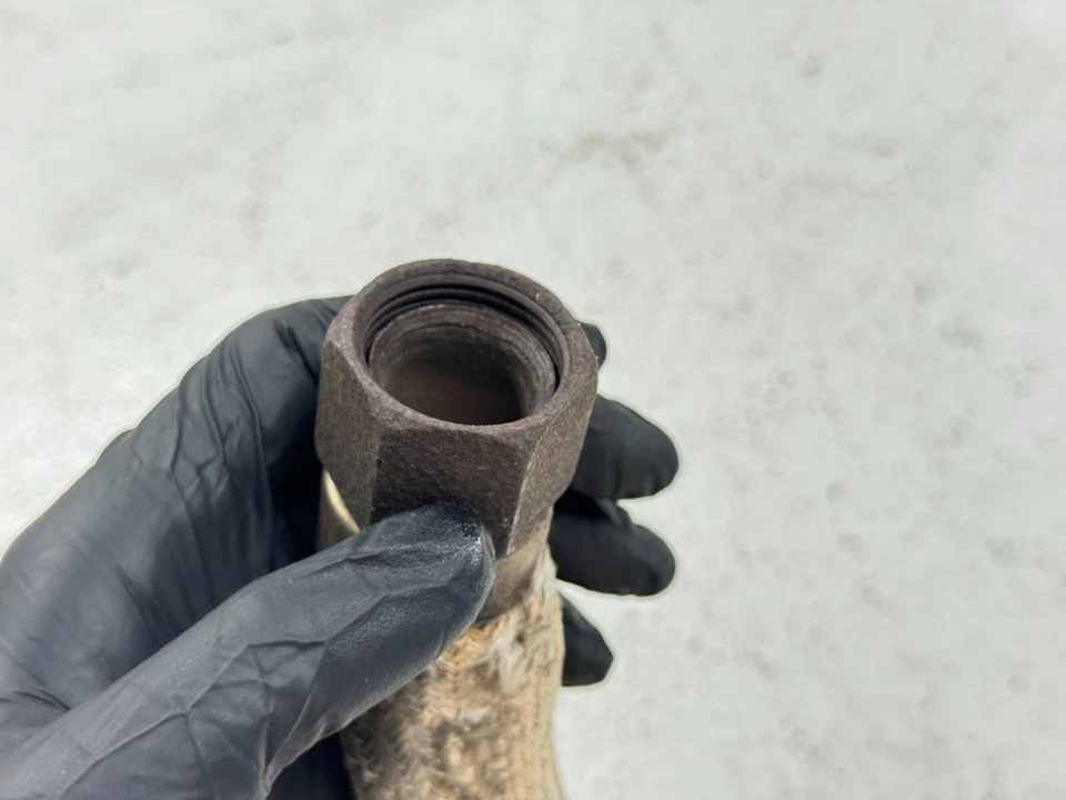 1996-2000 OEM Chevy GMC 454 7.4L C/K 2500 3500 EGR Valve Tube Truck 96-00 |W1602 - Image 4 of 4