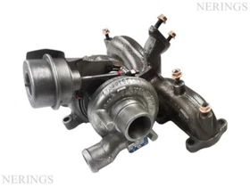 Turbolader AUDI, SKODA, SEAT, VW 1.9 TDI 54399700017 038253056A