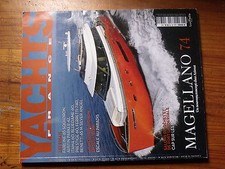 $$ Revue Yachts France N°130 Magellano 74  Genes  Fort Lauderdale  Polynesie