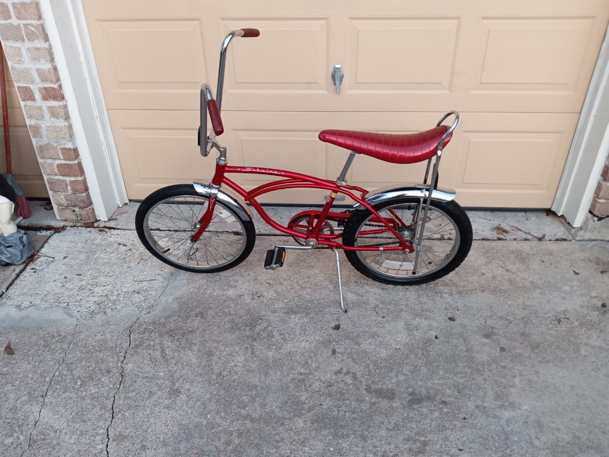 最終値下げ1978 Schwinn Stingray シュウィン ローチャリ vintage 06-1978 schwinn sting-ray | eBay