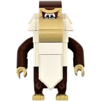 Lego Cranky Kong 71424 Donkey Kong Super Mario Minifigure | eBay