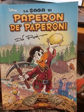 Disney La Saga Di Paperon De Paperoni Panini comics Q28