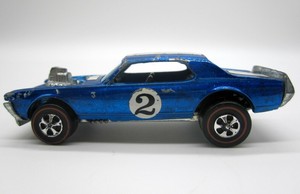 hot wheels nitty gritty kitty 1969