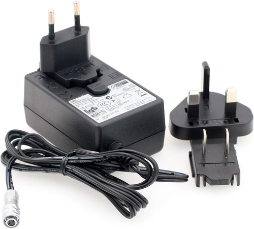 Adaptador Ac 12 V 3 A Blackmagic Bmpcc 4k 6k Pro | Meses sin interés