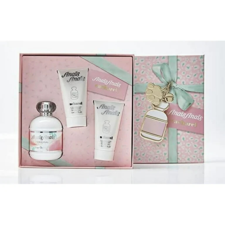 Body Lotion Anais Anais Cacharel Geschenkset Anais Anais By