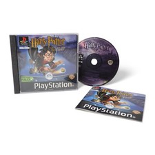 ebay® Auktion 256862544379 | PS1 Harry Potter Philosopher Stone / L'Ecole Des Sorciers FRA mit OVP Thumbnail of ebay® auction 256862544379 | PS1 Harry Potter Philosopher Stone / L'Ecole Des Sorciers FRA mit OVP