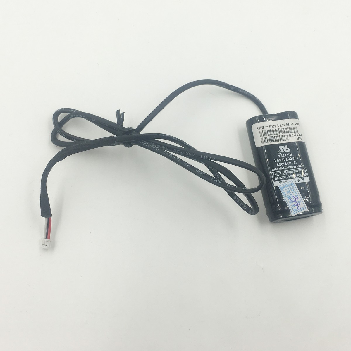 Motore Smart 451 Cdi Controller RAID HP Smart Array P410 512 MB FBWC - Con Batteria, Modello 572532-B21, Aperto Mai Usato Smart Array P410 512MB - Foto 6