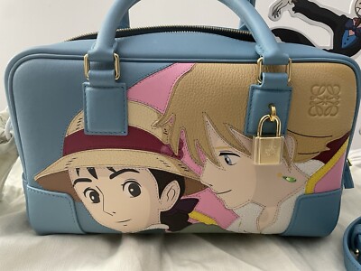 Loewe x Howl's Moving Castle Amazona 23 | eBay