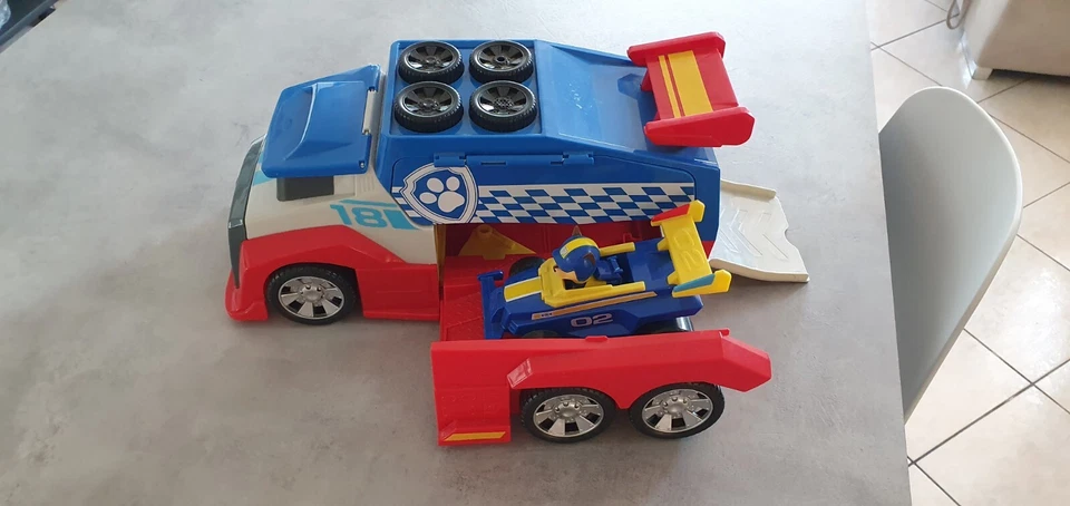Paw Patrol Veicolo  A Squadre - Immagine 3 di 4