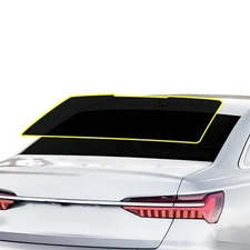 Precut Rear Windshield Nano Ceramic Window Tint Fits Audi A6 Sedan 2012-2018
