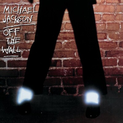 Michael Jackson Off The Wall Special Edition CD+Bonus Tracks NEW SEALED 2001