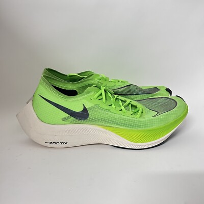 スパイク・シューズ Zoom X Vaporfly Next % \"Electric Green\" 20404696_50336610_600.jpg
