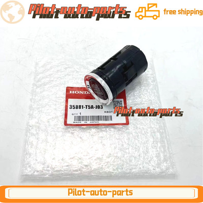 OEM New Engine Start / Stop Switch 35881-T5A-J03 For 2015-2017 Honda Fit