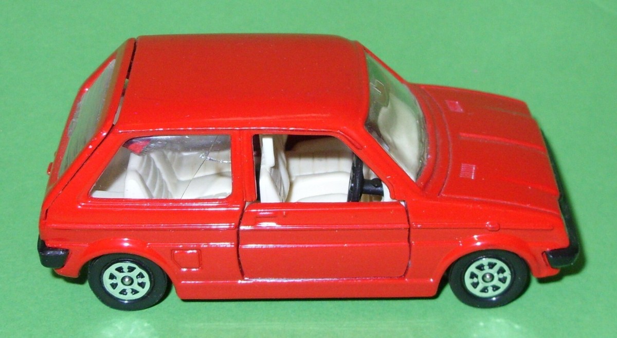 Corgi / 275 BL Austin Mini Metro / Boxed | eBay UK