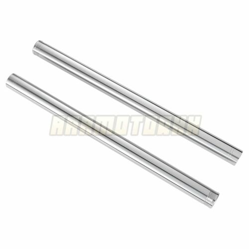 Front Fork Pipes Inner Tubes Legs Bars For Kawasaki Z650 ER650 2017-2023 20 2022 - Bild 3 von 5