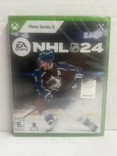 NHL 24 Xbox Series X 2023 | Sealed