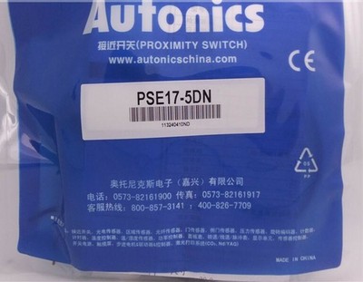1pc New Autonics proximity switch PSE17-5DN #tp