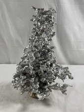 Anthill Art Casting Sculpture Fire Ant Aluminum Casting 11” Tall #98