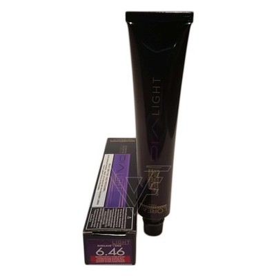 Loreal Dia Light #6.46 Demi-Permanent Gel-Creme Colorant Original-6.46/6CR