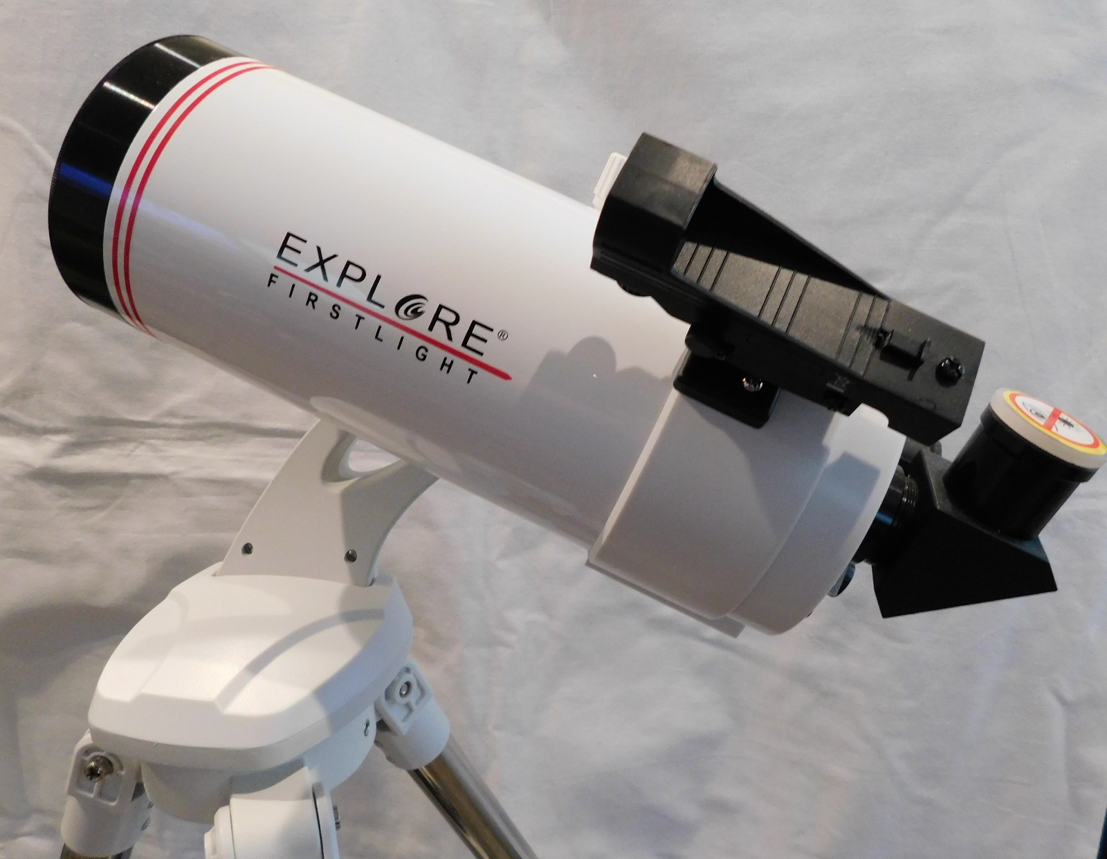 Explore Scientifc Firstlight 100Mm F/14 Alt-Az Maksutov-Cassegrain Telescope