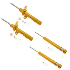 Koni Stoßdämpfer Set für Audi A3 (A3 (8V) Quattro inkl. Audi-Sport Suspension(-1